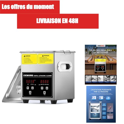 Creworks nettoyeur - creworks,