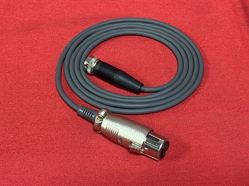 Câble microphone externe