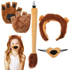  Deguisement Animal Accessoire Costume Cosplay Accessoires Costumes D'animaux