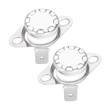  2 Pcs Temperature Regulation Controller Contrôleur De Température Numérique