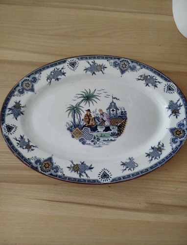 Plat ovale villeroy boch - ovale,