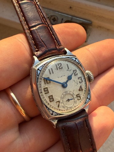 Elgin usa authentique - –,