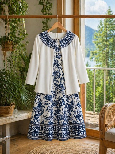 Ensemble élégant pour femme - Élégant,