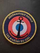 Patch Aéronavale  les marins
