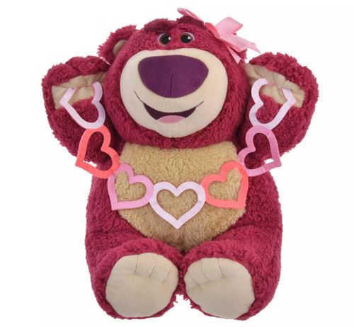 Disney store japan lotso - store,