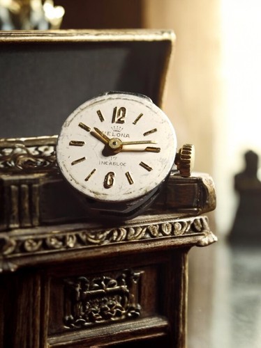 Mouvement montre mécanique