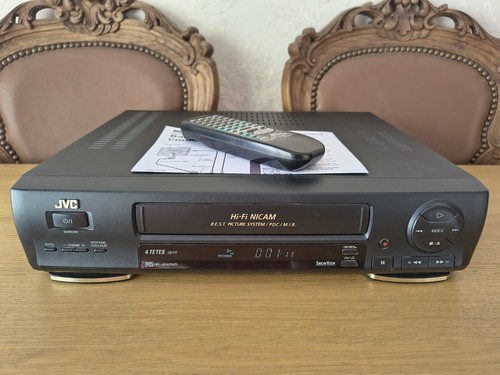 Magnétoscope vhs pal secam - magnétoscope,