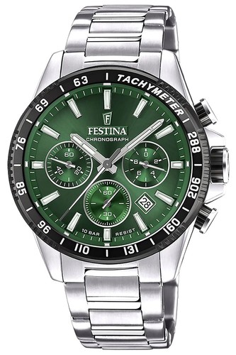 Festina montre chronographe - festina,