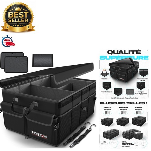 Fortem organisateur coffre - de,