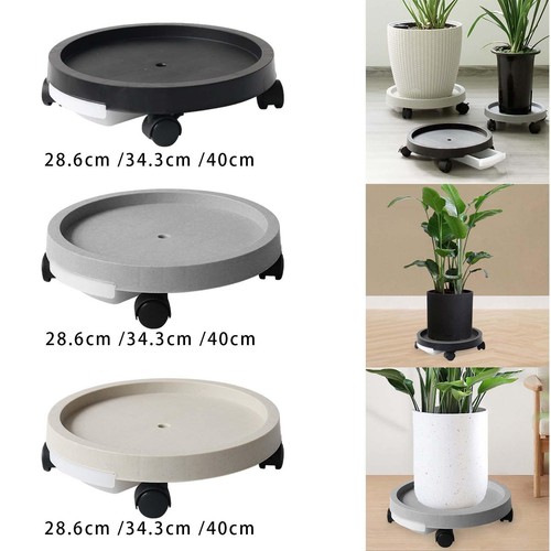 Support roulettes pour - pour, pots