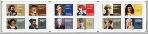 Carnet timbres grands - carnet,