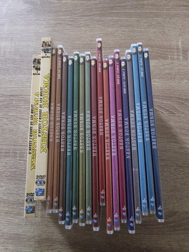 Dvd nestor burma - nestor,