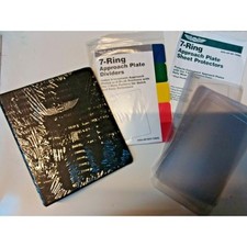 Classeur + 5 Intercalaires +