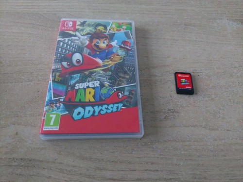 Super mario odyssey switch - mario,