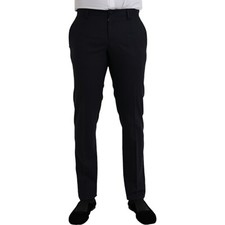 Dolce & Gabbana Pantalon Bleu