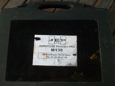 Agrafeuse électrique professionnelle