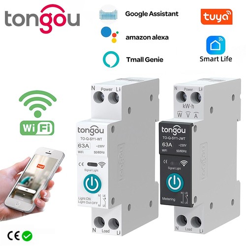 Tuya wifi interrupteur - tuya,