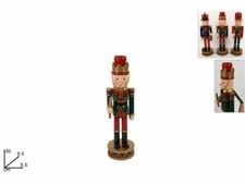 X Casse-Noisette Soldat 30Cm