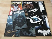 LOT 8 BD BATMAN SAGA 25 20 23 26 17 21 + BATMAN SAGA HORS SERIE 2 5