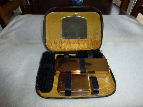 Trousse toilette des annees - trousse,