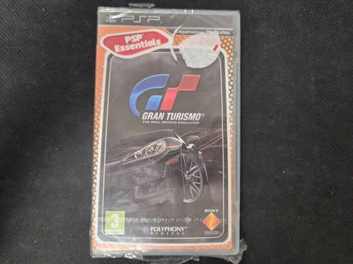 Gran turismo psp essentials - turismo,