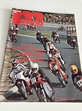 La revue des motards N° 17 1972 Yamaha 350 RT2 kit AS3 continental circus etc