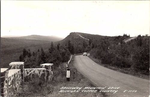Brockway route mountain drive - brockway,