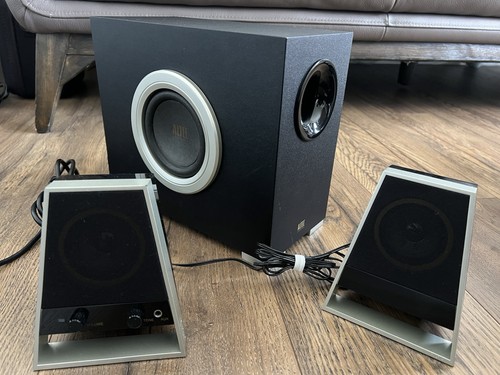 Altec lansing powered audio - lansing,