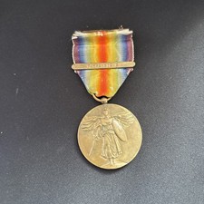 WW1 US ARMY MEDAL MILITARY
