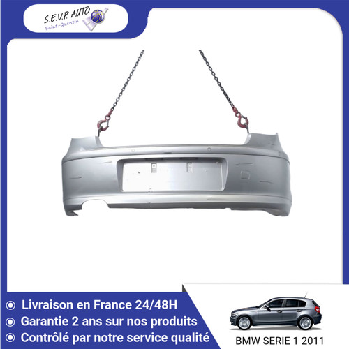 Pare choc arrier bmw - 🇫🇷, pare-choc