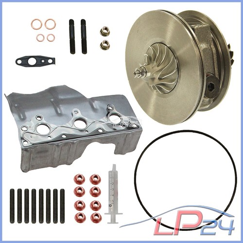 Chra cartouche turbo corps - cartouche,