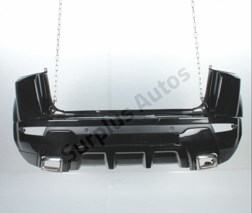 Pare choc arriere lr074962 - pare-choc,