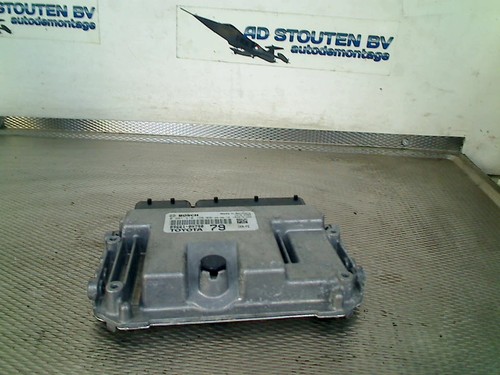 Calculateur moteur ecu - calculateur,