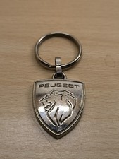 Porte Clé Peugeot