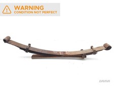 Mitsubishi L200 Ressort à lames arrière 2.5 DI-D 4x4 Diesel 89kW (121 HP) 2007