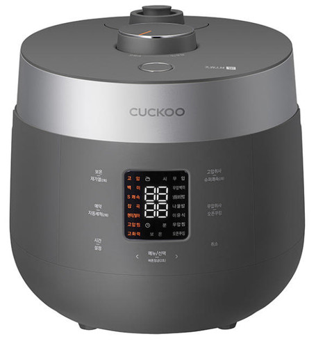 Cuiseur riz double - cuiseur, pression