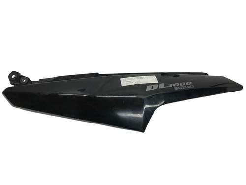 Cache carenage coque arriere