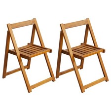 Chaise Pliante d'Extérieur
