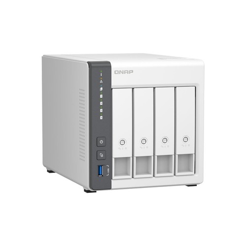 Qnap 433 bay - qnap, ts-433