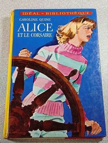 Alice corsaire - alice,