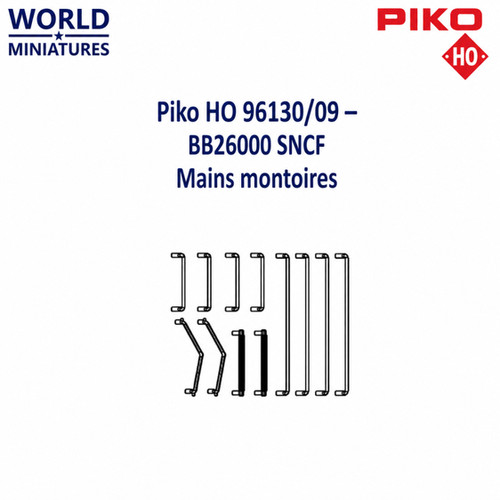Piko 96130 bb26000 - piko, –