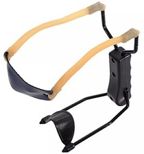 Lance-pierre fronde de