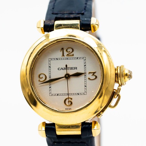 Cartier pasha montre - cartier, bracelet