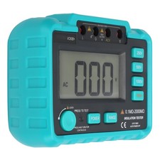 Multimètre Numérique VC60B+ Petit Détecteur De Résistance Avec écran LCD 250/500