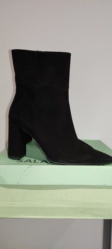 Bottes salamander cuir - en,