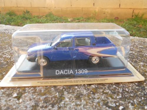 Dacia 1309 échelle - -, 1/43