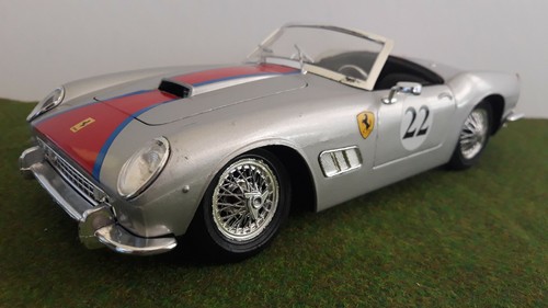 Ferrari 250 california - 250, gt