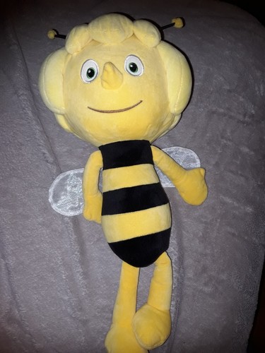 Dde peluche maya l abeille - peluche,