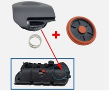 Soupape de dégazage du reniflard de Couvre Culasse Cache Culbuteurs 1,4 1,6 Vti