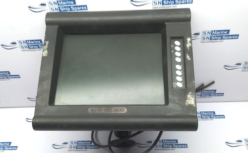 Orlaco 0206560 écran lcd - Écran,